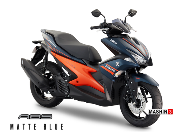  یاماها-اروکس-155-aerox-155